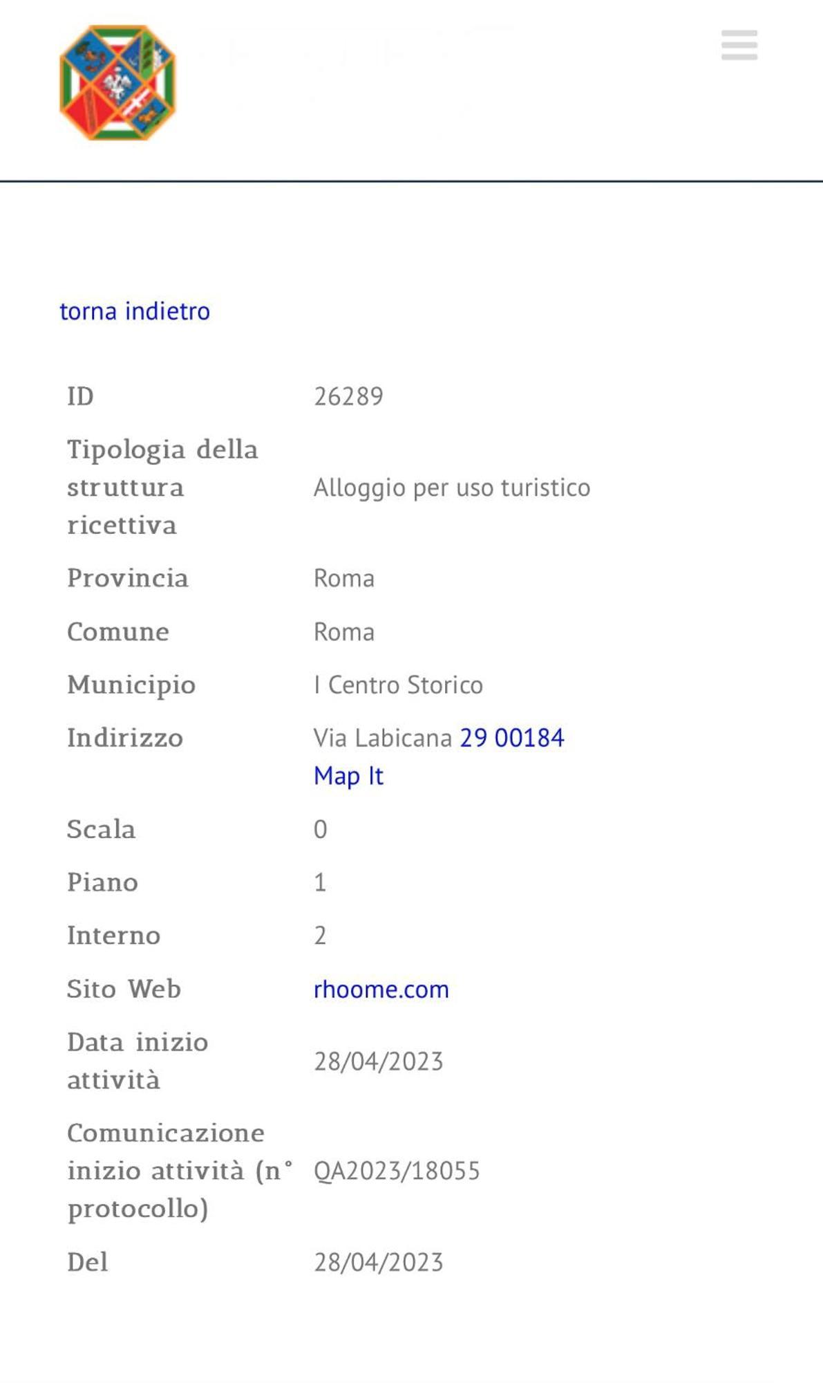 Nido All'Aventino Rome Bagian luar foto