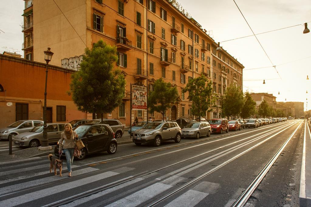Nido All'Aventino Rome Ruang foto