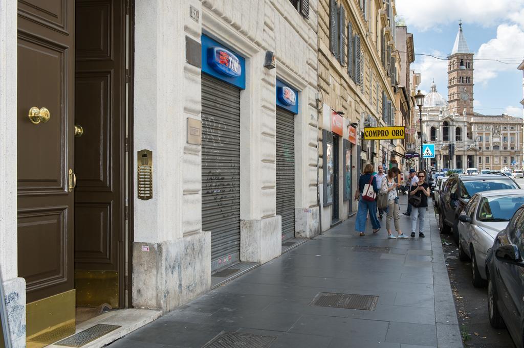 Nido All'Aventino Rome Bagian luar foto