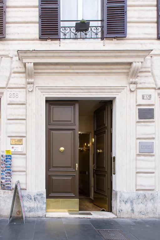 Nido All'Aventino Rome Bagian luar foto
