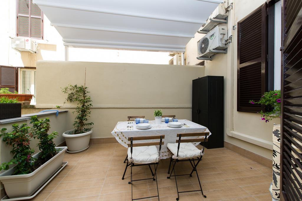 Nido All'Aventino Apartment Rome Bagian luar foto