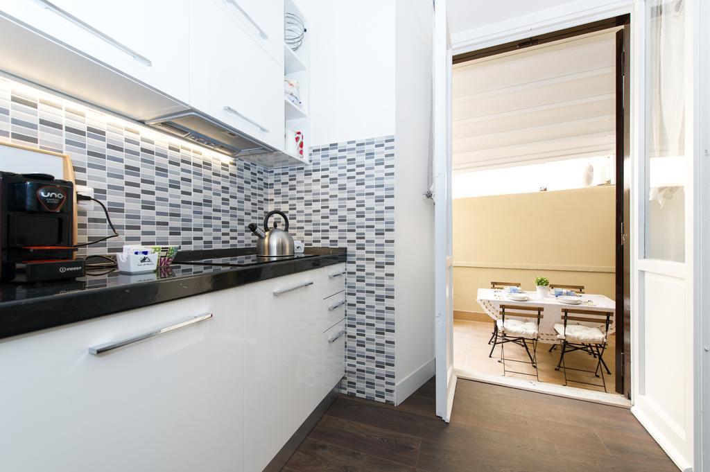 Nido All'Aventino Apartment Rome Bagian luar foto