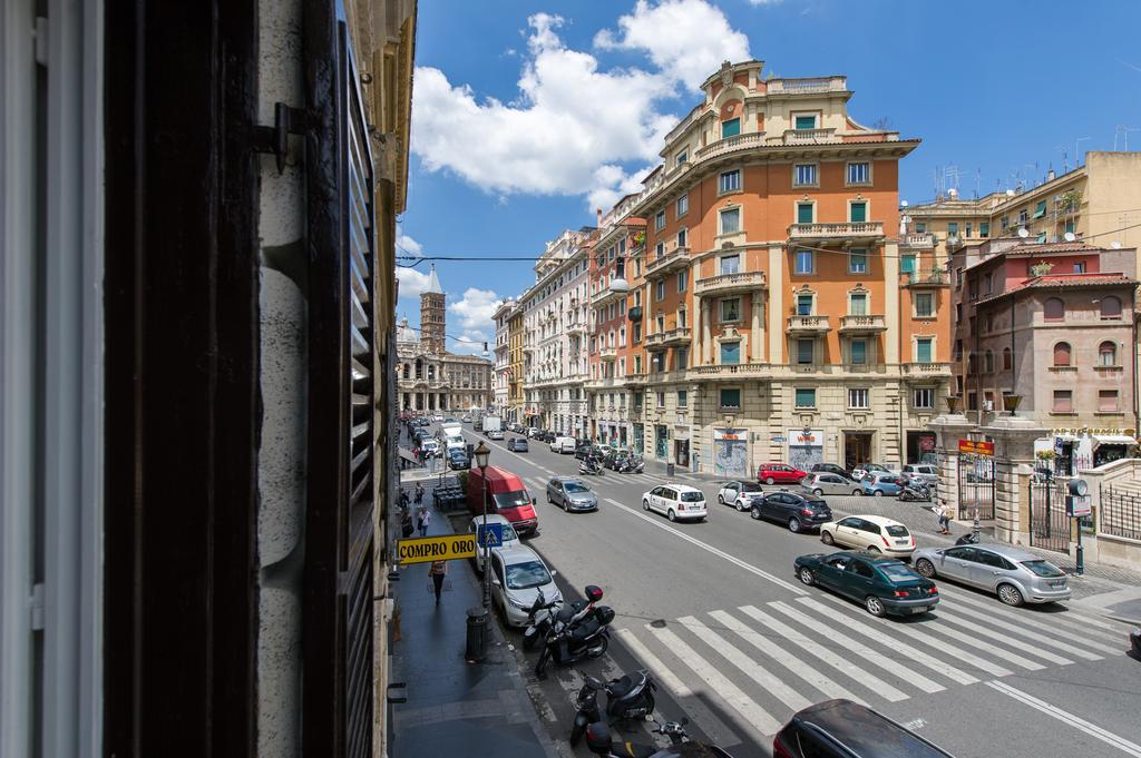 Nido All'Aventino Rome Bagian luar foto