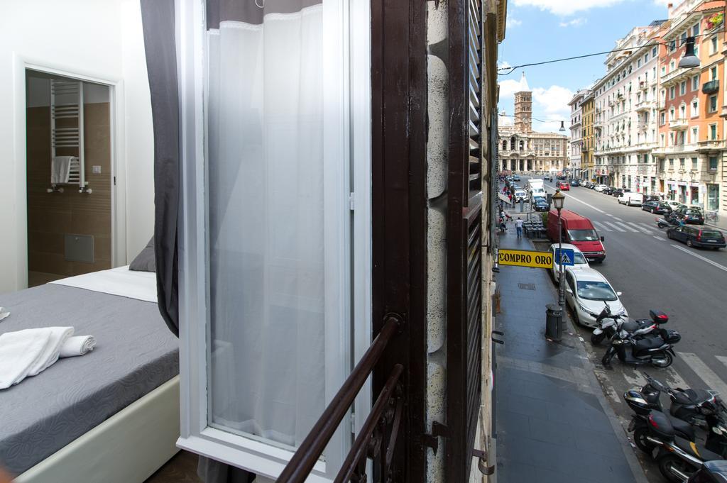 Nido All'Aventino Rome Bagian luar foto