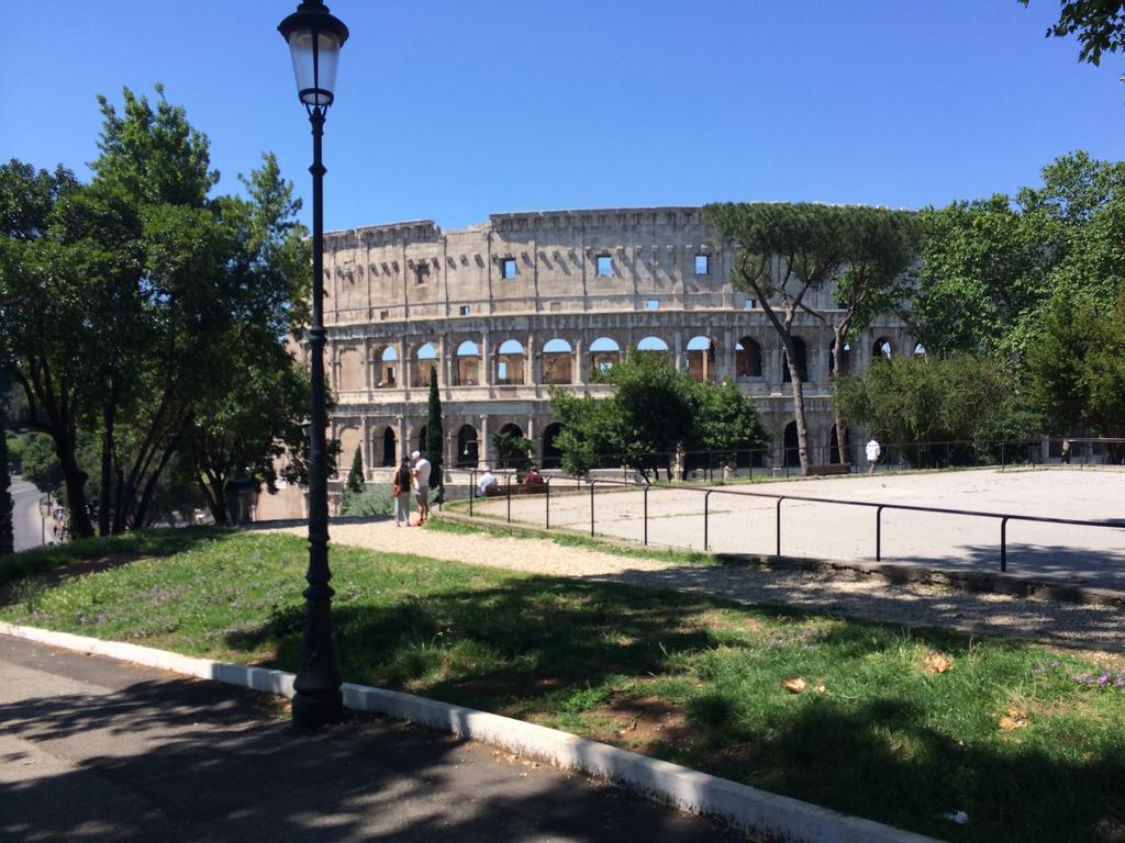 Nido All'Aventino Rome Bagian luar foto