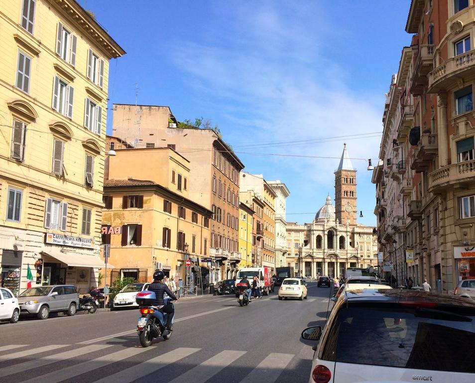 Nido All'Aventino Rome Bagian luar foto