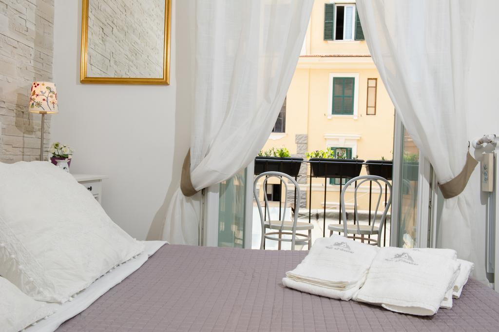 Nido All'Aventino Rome Bagian luar foto